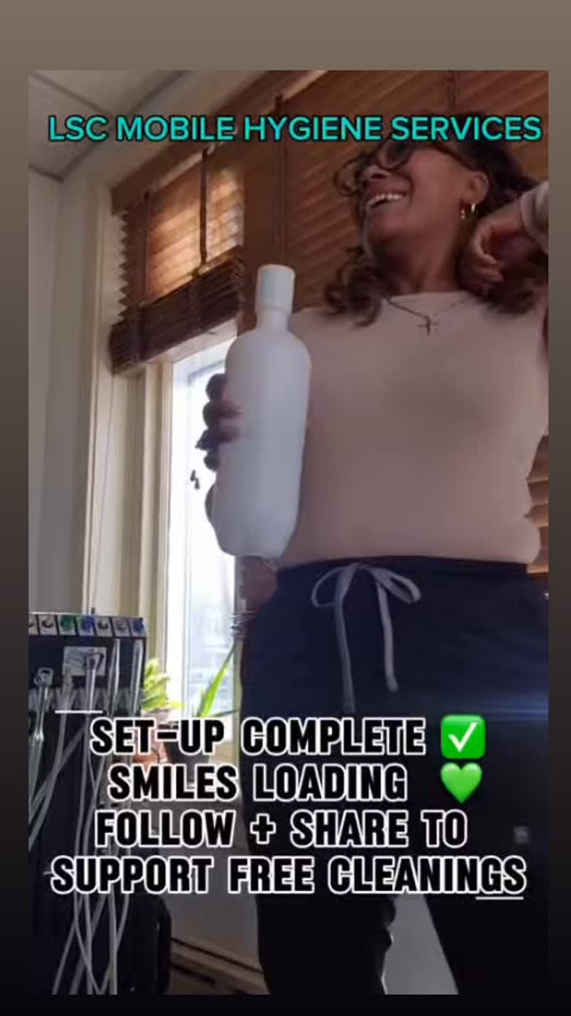 Setting up for another day of service — because every smile deserves care. 💚
From wiping down equipment to preparing our mobile dental kit, every step reflects our commitment to restoring confidence, dignity, and health through preventive dental hygiene.
This is the heart behind the Healthy Smile, Healthy You initiative.
Your support helps us continue serving homeless communities, those in transition, and individuals rebuilding their lives.
💚 Like, share, and follow to help us spread this mission.
💚 Donate or sponsor a smile today.
LSC Mobile Hygiene Services
📲 610-504 3748
📧 latasha@lscmobilehygienist.com
#LSCNonprofit #HealthySmileHealthyYou #MissionInAction #CommunityCare #DentalHygieneForAll #SupportTheMission #FundASmile