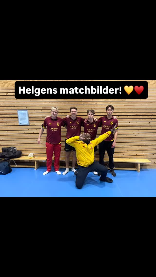 Matchbilder frĂ„n helgen! đâ€ïžâïžđ