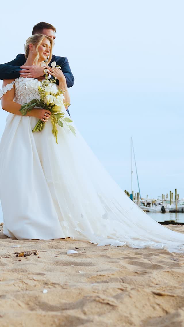 Every love story has a beginning — this is theirs. Congratulations Kelsey + Konrad.
Venue: @pineorchardclub
Video: @dvfilmz16
Video Second: @j.r.zmedia
Dj: @gruvyhospitalitygroup
Makeup: @glam_marismua
Makeup: @_n.c.beauty
#weddingfilm #justmarried #happilyeverafter #weddingvideographer #lovestory #weddingday #weddingvideography