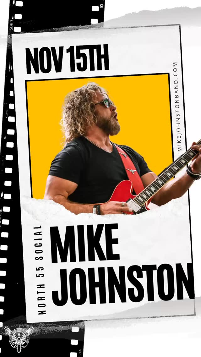 I will be playing some American Rock out @north55social on Saturday night from 8 - 10 PM in beautiful Cascade, ID. Please come out and support local music and an amazing watering hole! #originalmusic #americanrock #mikejohnstonband