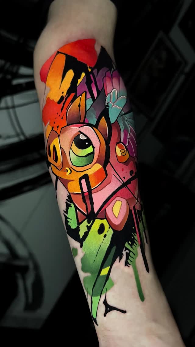 Tatuajele prind viață 🔥
Tatuajele prind viață cu tat-too.tv 🎥✨
Vrei un tatuaj unic? Acum e momentul.
Intră pe tattootv pentru mai multe detalii.
Artist: @alcazalex
#tattootv #reels #tatuajele #prind #viață