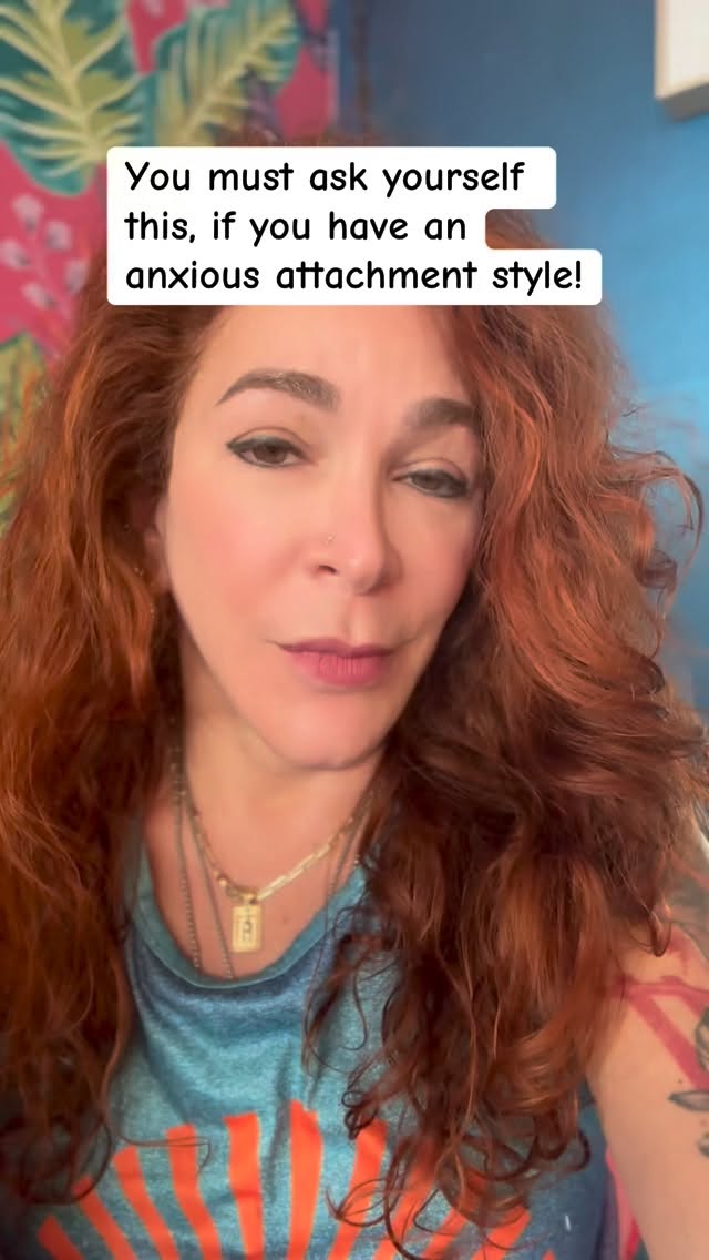 #anxiousattachment #AttachmentStyle #AnxiousAttachmentStyle #RelationshipAnxiety #DatingAnxiety #RelationshipCoach #RelationshipAdvice #RelationshipTips #DatingAdvice #DatingTips #DatingCoach