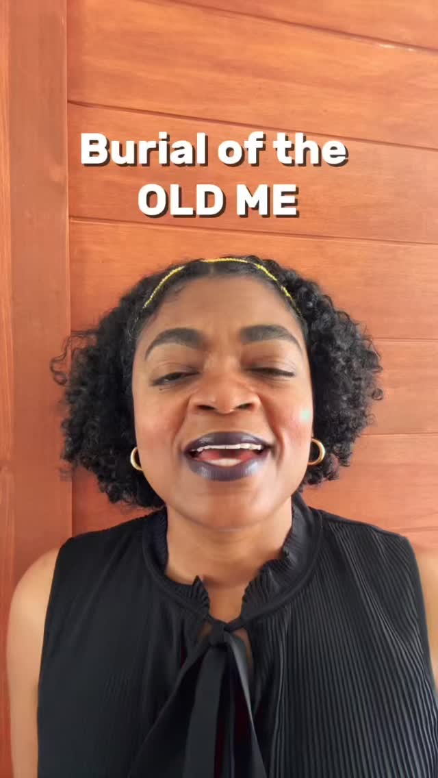 If you’re stepping into your next level, COMMENT RISE! #trulytoyasha #burialceremony #releasetorise #sheletgo #softrebirth #ʜᴇᴀʟɪɴɢᴊᴏᴜʀɴᴇʏ #becomingher #lettinggojourney