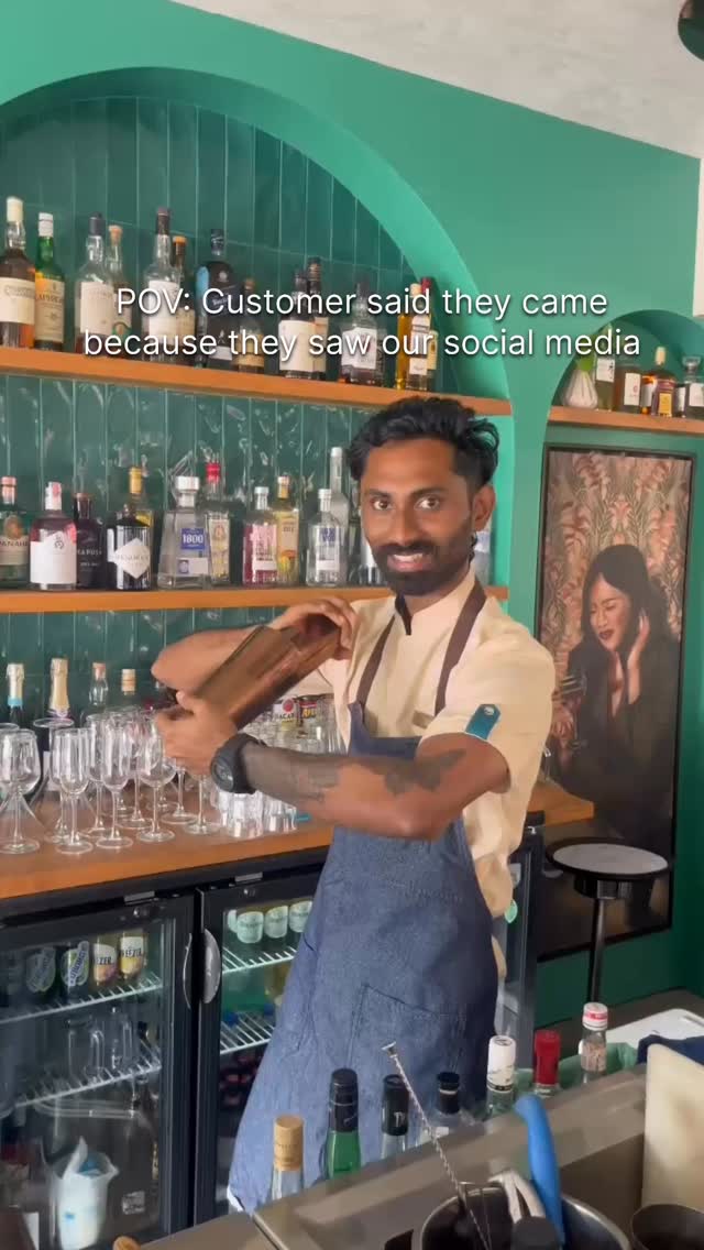 That happy dance we do when social media turns into real-life guests✨
.
.
.
(Goa, luxury, weekend, explore, discover grand Mercure, luxury resort, fun video, humour reel, fun reels)