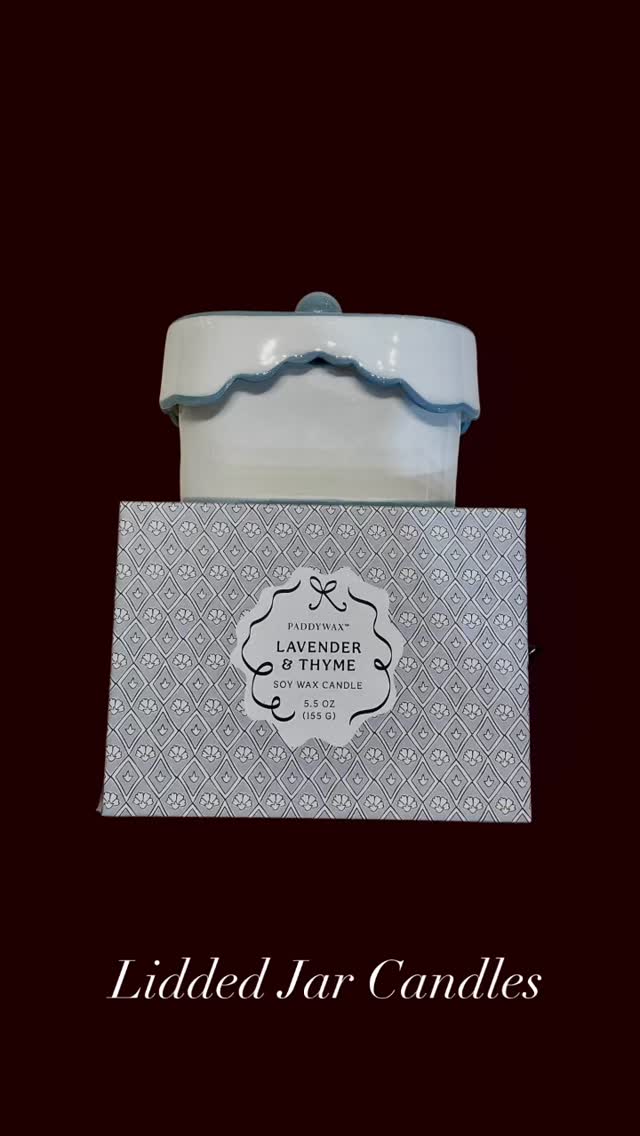 Soy wax candles in lidded jars 🕯️#candles #gifts #homedecor #homeinteriors #christmas #presents #giftideas #localbusiness #supportlocal #marlborough #wiltshire #garden #shopping #shoppingday #dogfriendly #dogswelcome #wiltshirebusiness #businesswomen #hello #