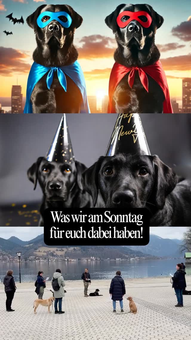 Am Sonntag sind wir wieder bei einem ganz besonderen Event ❤️ kommt vorbei, es gibt so viele tolle Aussteller vor Ort!