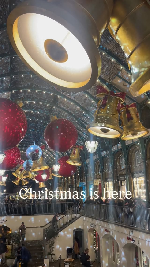 🎅🏼🎄🥟
#christmas #Friday #London