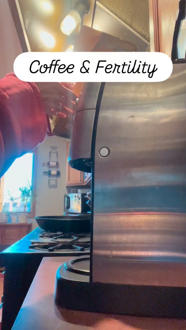 ☕️ Does Coffee Affect Your Fertility? Let’s Talk About It.
If you’re trying to conceive, what’s in your coffee matters just as much as how much you drink.
Here’s what most women don’t realize 👇
✨ 1. Mold & Microtoxins
Many conventional coffees contain mold and microtoxins that can increase inflammation and oxidative stress — both of which can impact your egg quality and hormone balance.
✨ 2. Chemical Decaffeination
Most decaf coffee is processed using methylene chloride, a harsh chemical solvent that can interfere with liver detox pathways and hormone metabolism (your liver clears excess estrogen!).
➡️ If you choose decaf, always look for the Swiss Water Process — a chemical-free, fertility-friendly method.
✨ 3. What You Sip Affects Your Hormones
Your body is already doing so much during each phase of your cycle. Coffee can support or stress your hormones depending on WHEN you drink it.
⸻
☕️ Cycle Syncing Your Coffee: The Best Times to Drink It
🌱 Follicular Phase (After Your Period)
Your hormones are rising — a little coffee is typically well-tolerated.
✔ Add minerals (trace mineral drops or sea salt)
✔ Pair with protein to stabilize blood sugar
🌸 Ovulation
You’re naturally energized — keep coffee light or skip it if you feel wired.
✔ Great time for half-caf or Swiss Water decaf
🍂 Luteal Phase (Before Your Period)
Caffeine hits harder here and can worsen PMS, anxiety, insomnia, and blood sugar swings.
✔ If you drink coffee, choose Swiss Water decaf
✔ Add collagen or bone broth protein for stable energy
💧 Menstrual Phase
Your body needs nourishment and minerals.
✔ Choose decaf or skip coffee
✔ Focus on hydration, herbal teas, warm mineral-rich drinks
⸻
Want My Fertility-Friendly Coffee List?
Cleaner beans.
Low-mold options.
Swiss Water decaf brands you can trust.
Comment “coffee” and I’ll send you all my favorites! ☕️✨
