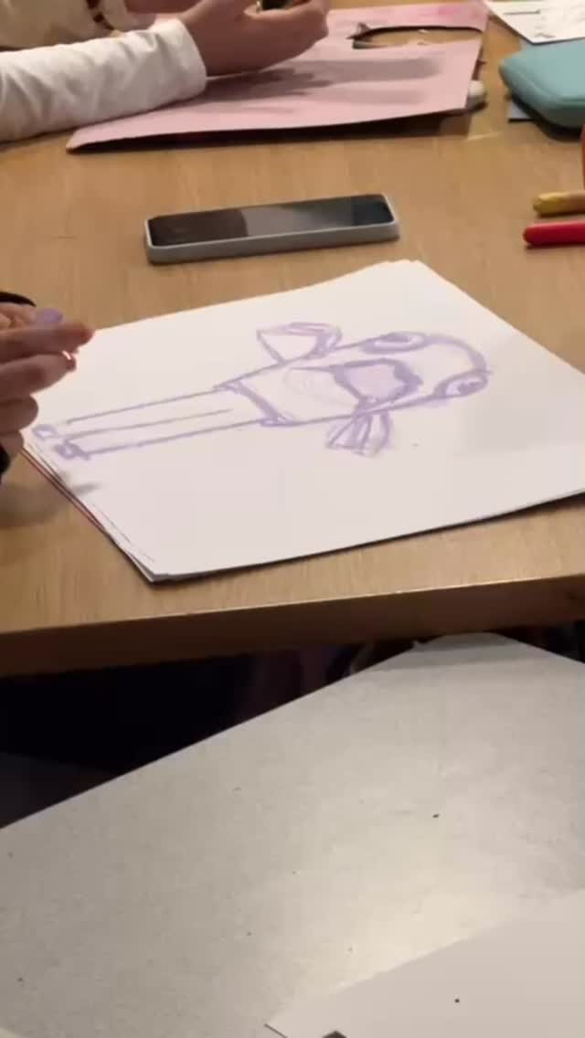 Who knew life drawing could be this grounding? ✏️
We loved seeing young people slow down, breathe, and draw our amazing models in their super creative costumes!! @bfestbrighton