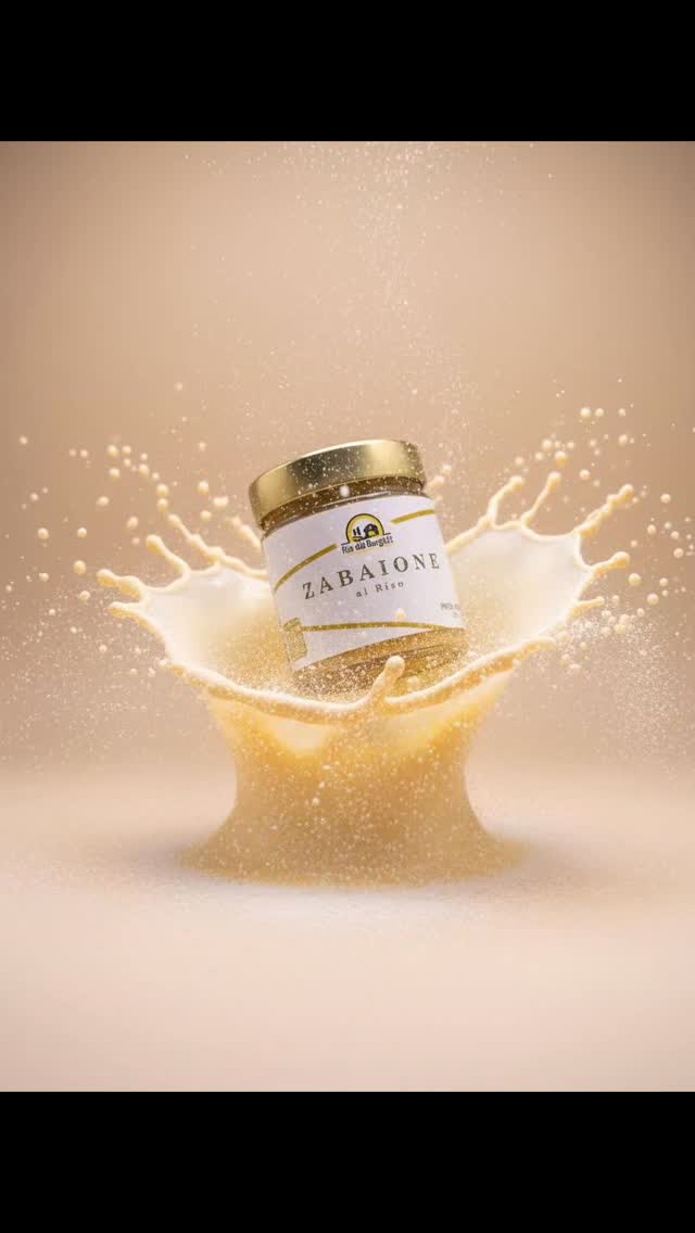 Un'esplosione di gusto: lo Zabaione al Riso, una novità cremosissima da provare e amare! Regalati una coccola unica e naturale, pensata per chi cerca sapori autentici e ingredienti di qualità. Perfetto da solo, irresistibile con dolci e dessert! 🍚✨#ZabaioneAlRiso #DeliziaItaliana #RisoItaliano #Artigianale #SaporiUnici #FoodLovers #DolciInnovativi #Cremoso #MadeInItaly #FoodReels #DolciItaliani #SweetTreats #BuonAppetito #Naturale #DessertTime #foodinspiration