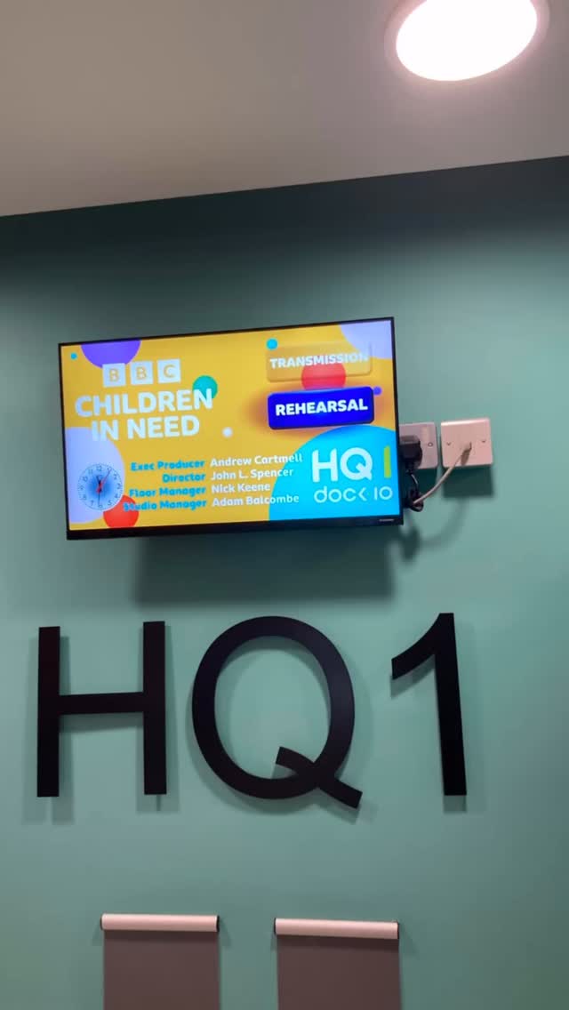 Wow! What an incredible show last night for Children in need. Everyone works so hard to make it an amazing show to raise money. I am especially proud of my husband Tony’s involvement this year working with the SUPER talented Tom Fletcher on the animated special ‘Pudsey and the Thread of Hope’. The song from the animation sounded beautiful with Tom & his INCREDIBLE son Buzz singing it live. Tom’s book is out now & £1 of every copy sold goes to CIN. The full animated version of Tom’s story will be on BBC1 & CBeebies over Christmas.
A massive congratulations to everyone involved with Children In Need you really do the most INCREDIBLE work. ❤️
#childreninneed #tomfletcher #pudsey