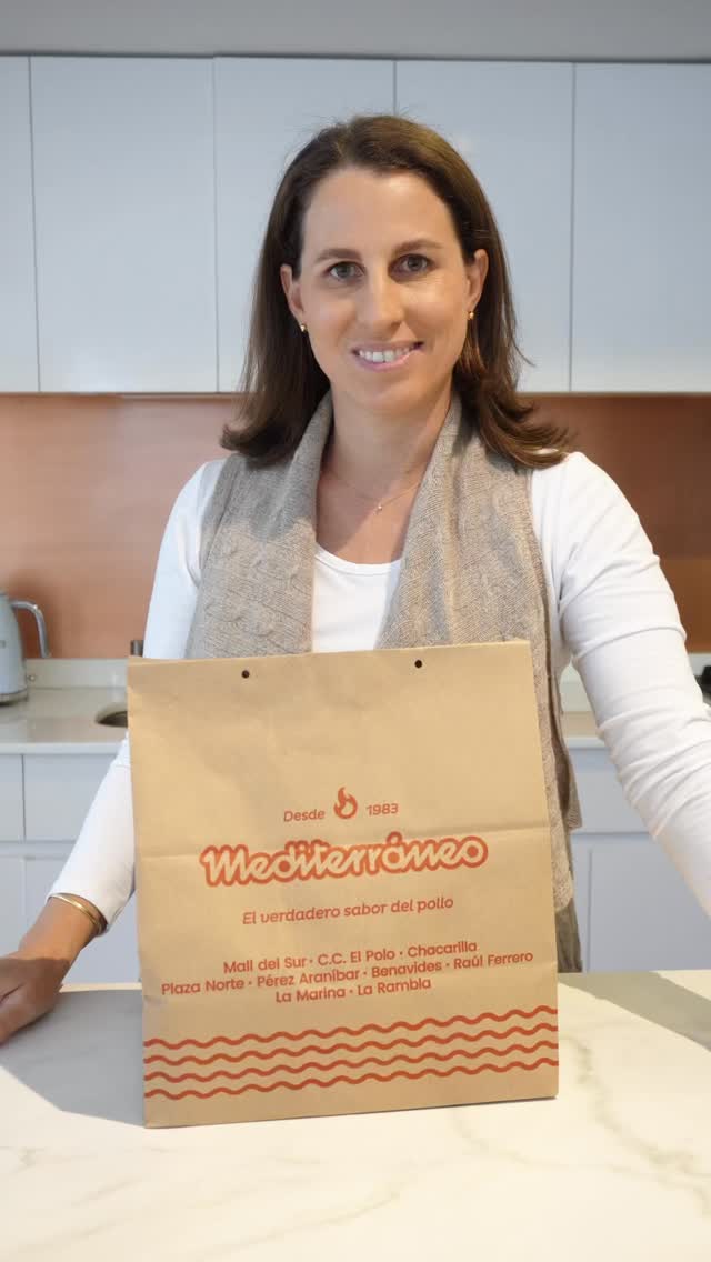 Una forma saludable de pedir delivery ✨