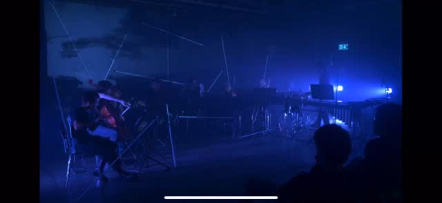 My piece, “Présent Multiple”, created in collaboration with @latenzensemble, is now online (link in the bio)
A huge thank you to the wonderful musicians who brought this music to life !
“People think, as if it’s a foregone conclusion, that it’s the past that returns to inhabit and haunt the present. But it could be that the reverse is just as true if not more so, and that it’s us relentlessly haunting those who came before. We are the true ghosts of our history, our ghosts’ ghosts.”
– Mohamed Mbougar Sarr
recorded October 2024 in Baden, Switzerland for the project «dis//connect//ed»