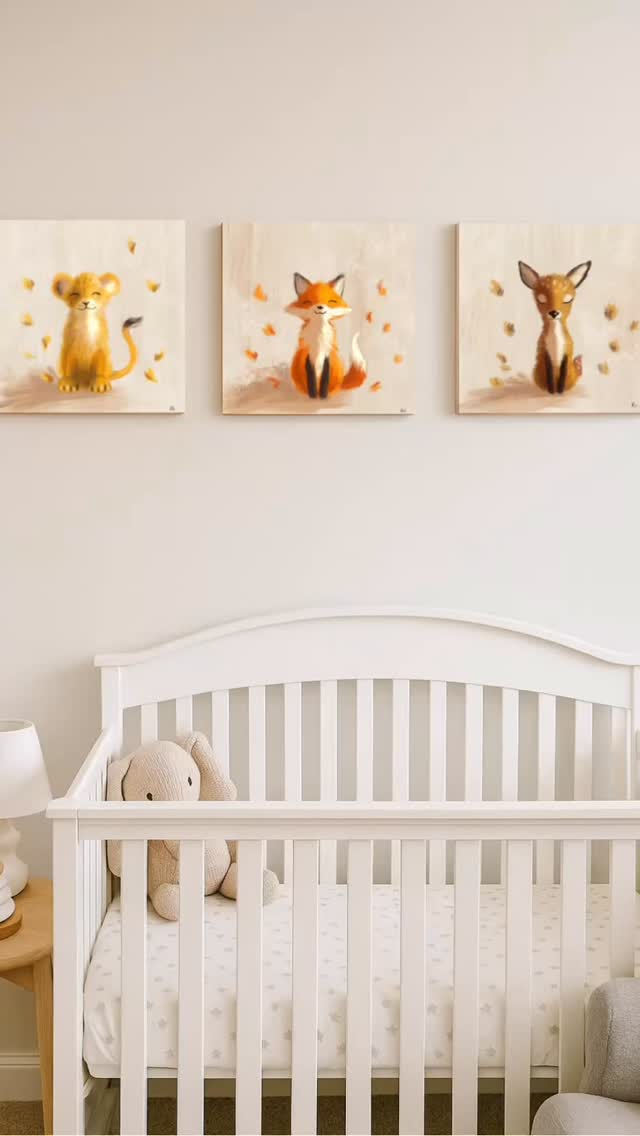 Wenn du dir die Bilder fürs Kinderzimmer selber malen kannst🤭🚼🧸
Gezeichnet auf dem iPad und dann einfach auf Leinwand drucken lassen. 💟
Wie findet ihr sie?
#digitalart #animalartwork #kinderzimmer