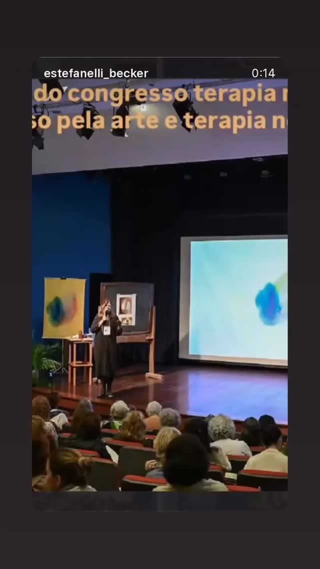 #antroposofia #terapiaartística #terapiaartísticaantroposófica #artequecura #terapiaartísticaantroposófica #congressoaurora #autoconhecimento #antroposofia #auroraabtaa