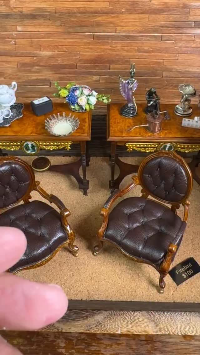 Pill box by @itsybitsyministore found at @philadelphiaminiaturia #dollhouse #minihaul #dollhouseminiature #cvs #pillbox #takeyourmeds #whatdayisit