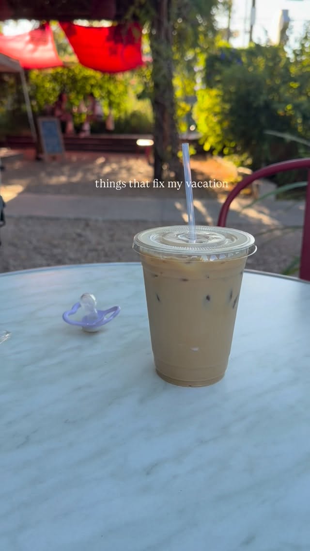 Coffee, alcohol, sand, water, music… plus ice cream and unapologetic carbs. My recipe for a great vacation.
And honestly? Having the trip planned for you makes it all hit even better.
Ready for your own perfect mix? Message me to discuss planning your next vacation!