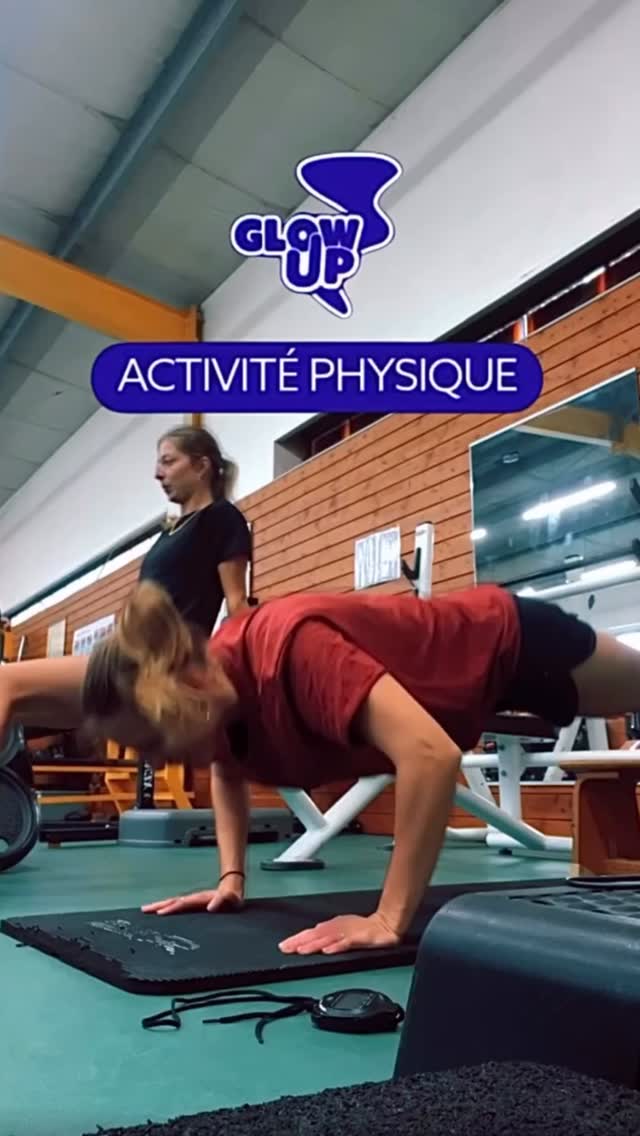 Défi du jour : HIIT Express 🏋
@espace_sante_etudiants_bdx 10 minutes pour transpirer, brûler, briller 🤩 On lâche rien !