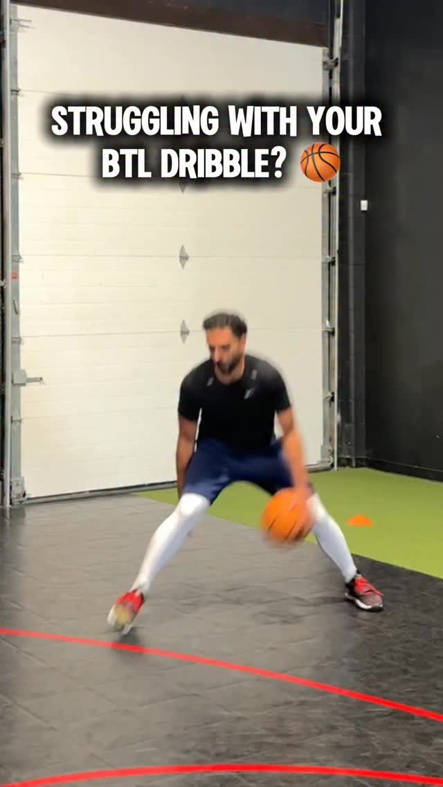 Drills to get you an ELITE Between The Legs Dribble‼️🏀🔥
Comment the word “Skills” to receive a FREE online Basketball Workout🏀🤝💯 (must be following @sb_basketball_training )
#basketballtraining #basketballdrills #ballhandlingdrills #handles #basketballmoves #basketballtips #basketballworkout