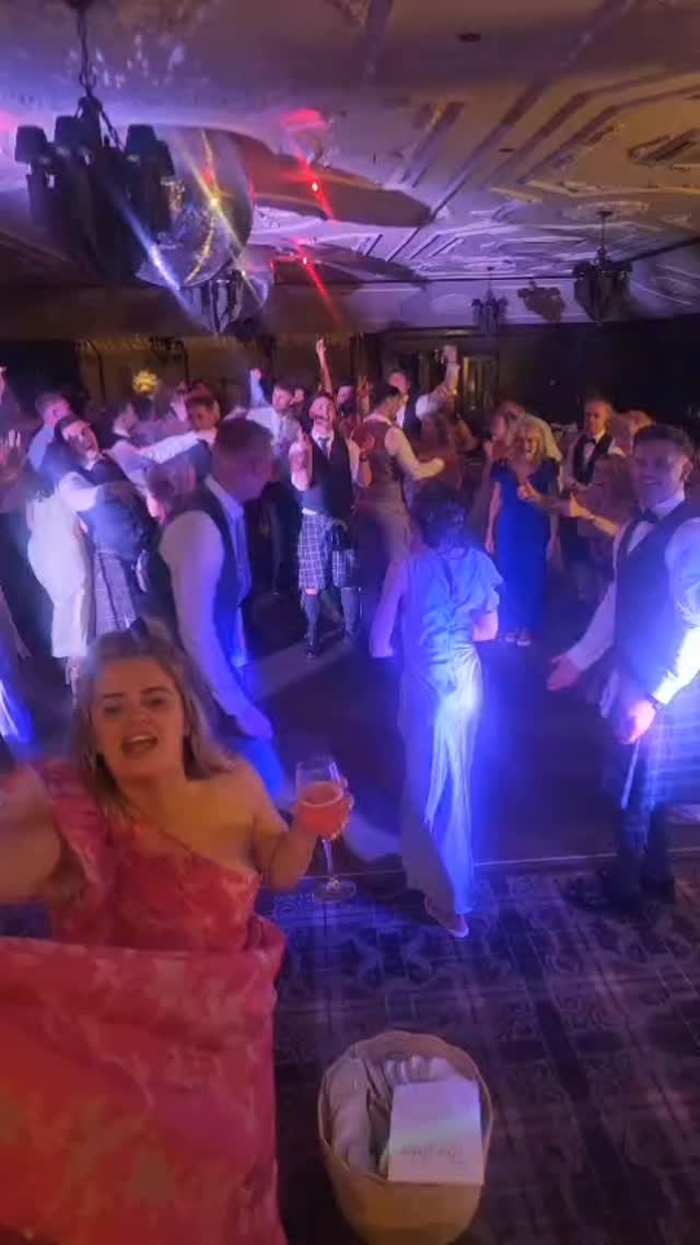 ✨ Cornhill Castle, you were wild! ✨
Here’s a clip of Little Red Wedding Band tearing into “Pink Pony Club” by Chappell Roan — and the room went off! 💖🐴🔥
Thanks to everyone who danced, screamed the lyrics, and made the night magic.
If you want this energy at your event… you know where to find us. 🎤🎸
#LittleRedWeddingBand #CornhillCastle #PinkPonyClub #ChappellRoan #WeddingBandScotland #LiveMusic #PartyNights @cornhillcastle