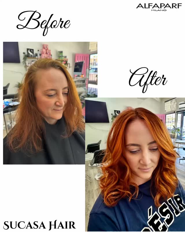 Before & After….
*
*
*
#beforeandafter #haircolour #hair #hairstylist #copperhair #hairofinstagram #hairideas #hairinspo #hairenvy #hairstyling #hairlove #hairdressing #hairartist #hairtransformation #haircolourist #hairtrends #sucasahairartistry #newcastlensw #sucasahair #adamstownnsw #hairsalonnewcastlensw