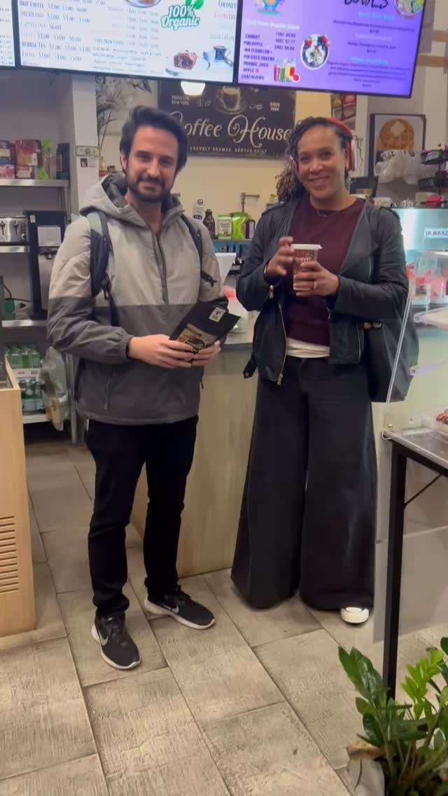 #ethiopiancoffee #newyorkcoffeeshop #coffee