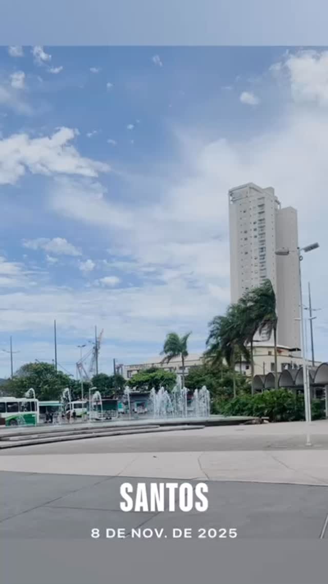 Momentos em Santos / São Paulo