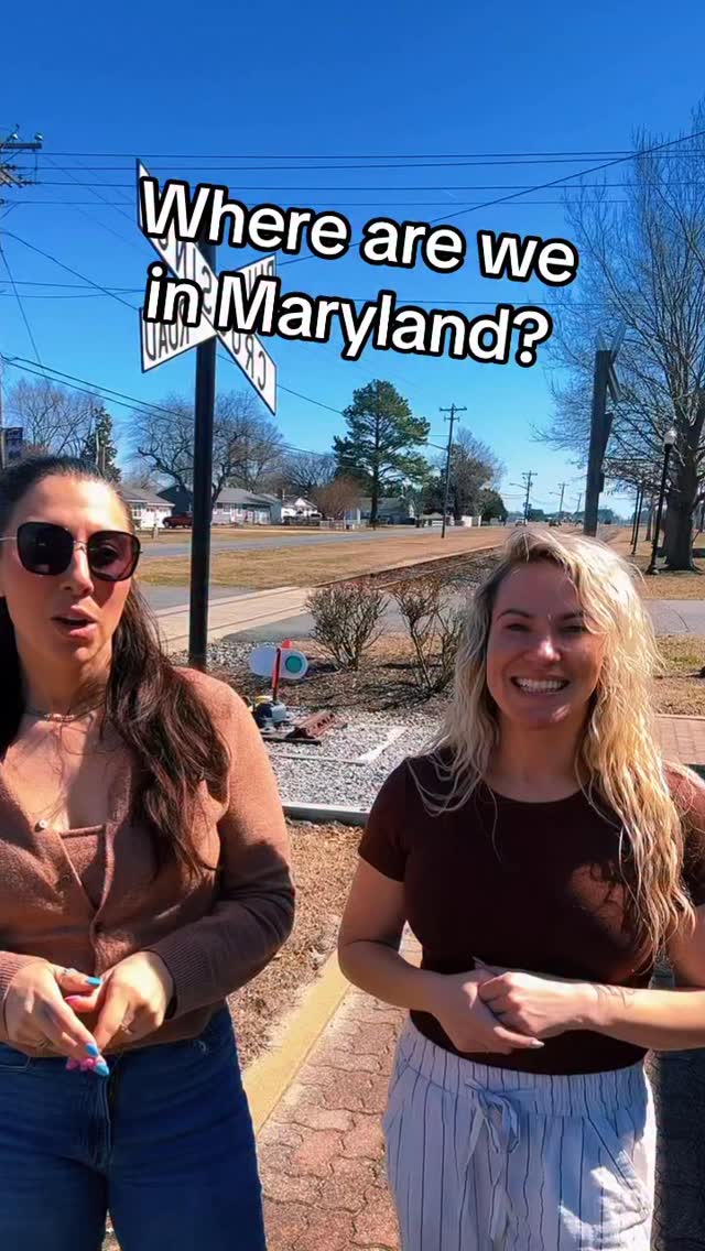 Let’s see how well you know the Eastern Shore, where are we?! 👀 Trying to make these a bit more challenging! 🤔
#moreontheshore #easternshorelife #easternshoremd #marylandeasternshore #marylandeasternshorehistory #marylandbusiness #marylandblogger #guesswhereweare
