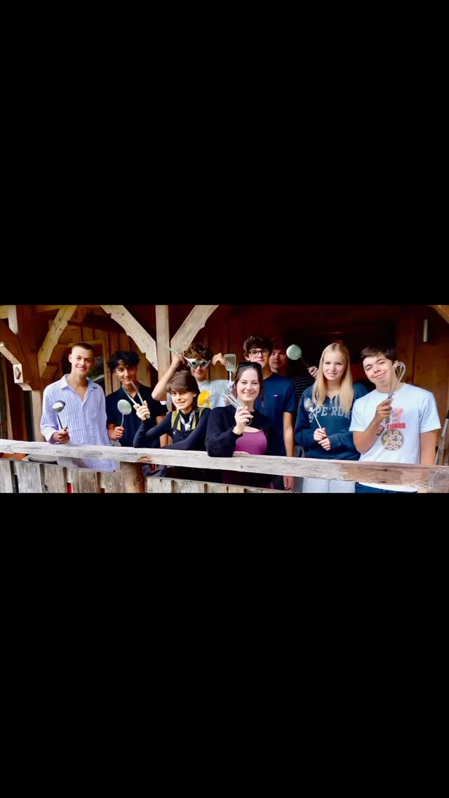 🍳 Thinking about a DofE Residential for your teen?
Our Season It Cookery Residential is so much more than a week in the kitchen — it’s an unforgettable adventure filled with food, friendship, and fun.
Based in the beautiful French Alps, your teen will learn real-world cookery skills, build confidence, and enjoy outdoor activities, laughter, and independence — all while completing their DofE Gold Residential.
From knife skills to market trips, mountain walks to team cooking challenges, every day brings a new experience. Most students arrive not knowing anyone… and leave with friends for life 💛
✨ 6 nights in our stunning chalet
✨ All meals and ingredients included
✨ Fully DofE-approved
✨ Friendly tutors, expert guidance, and a relaxed, fun atmosphere
👩🍳 Help your teen cook up confidence — and memories that last.
👉 Book now at www.seasonitcookery.co.uk
⸻
#SeasonItCookery #DofE #DofEResidential #DofEGold #TeenConfidence #LifeSkills #CookingCourse #ChaletPomet #FrenchAlps #DofEParent #TeenAdventure #CookeryResidential