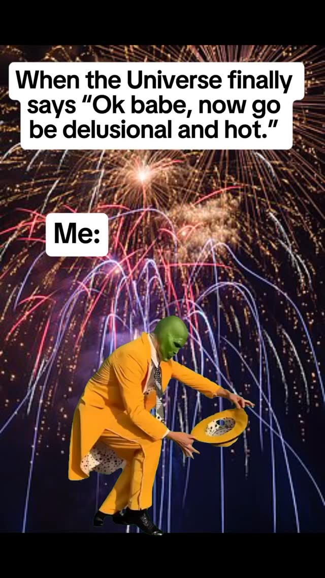 Because listen - not every “spiritual awakening” needs to look like chanting under the moon. Sometimes it looks like that ☝🏽while you’re energetically divorcing every low-vibe timeline you ever subscribed to.
You’ve done the shadow work. You’ve cried over the lesson. You’ve texted your therapist, your healer, your higher self.
Now?
You dance.
You flirt with life.
You embody the version of you who stopped begging for breadcrumbs and started choosing champagne. 🥂
Let the past say “Bye Bye Bye.” You? You’re already halfway through your next glow-up montage.
Love, light & sass,
Coach Vess 🫶🏽
#energyupgrade #spiritualbaddie #byebyelowvibes #maincharacterera #coachvibes #lifecoachlondon #healingbutmakeitfunny
