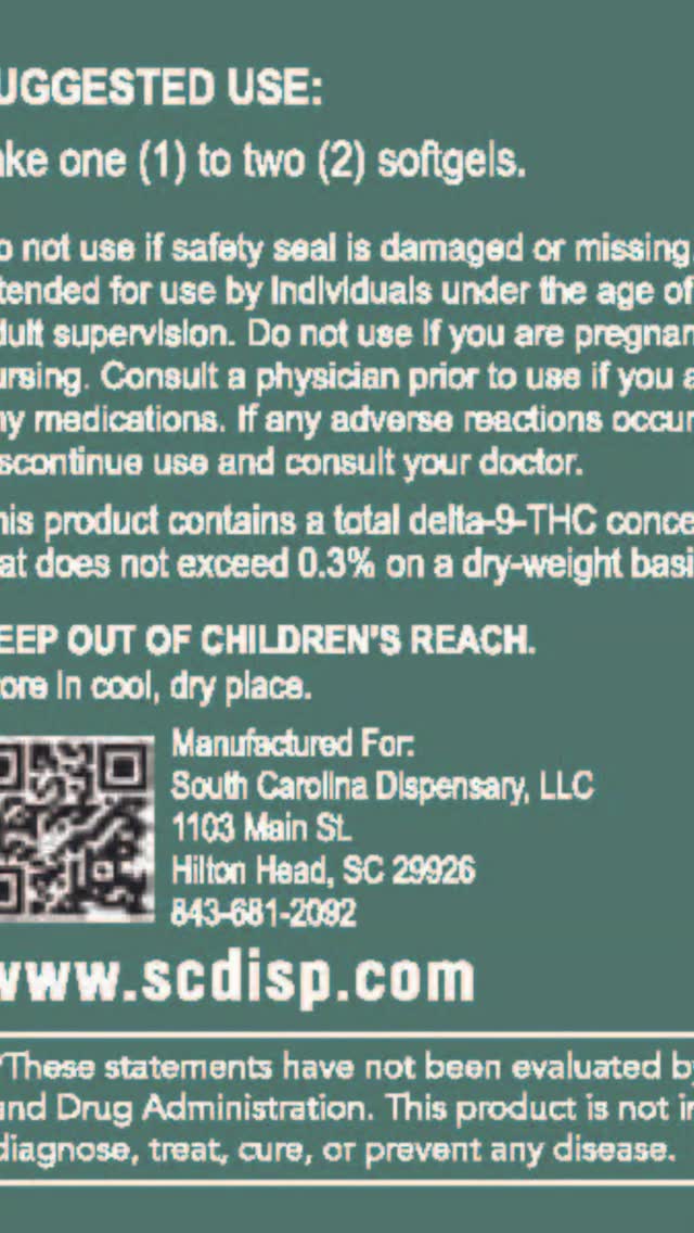 CBD Full Spectrum Softgels deliver 25mg of hemp-derived relief, promoting calm and well-being. 🌿
.
.
https://www.scdisp.comproduct-page/cbd-full-spectrum-softgels-with-25mg-of-cbd