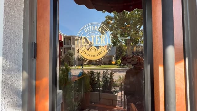 Another one happy customer @goodsalt_rg with electric work done by striveelectric.net . Thanks @osteria_ester for trust in us!