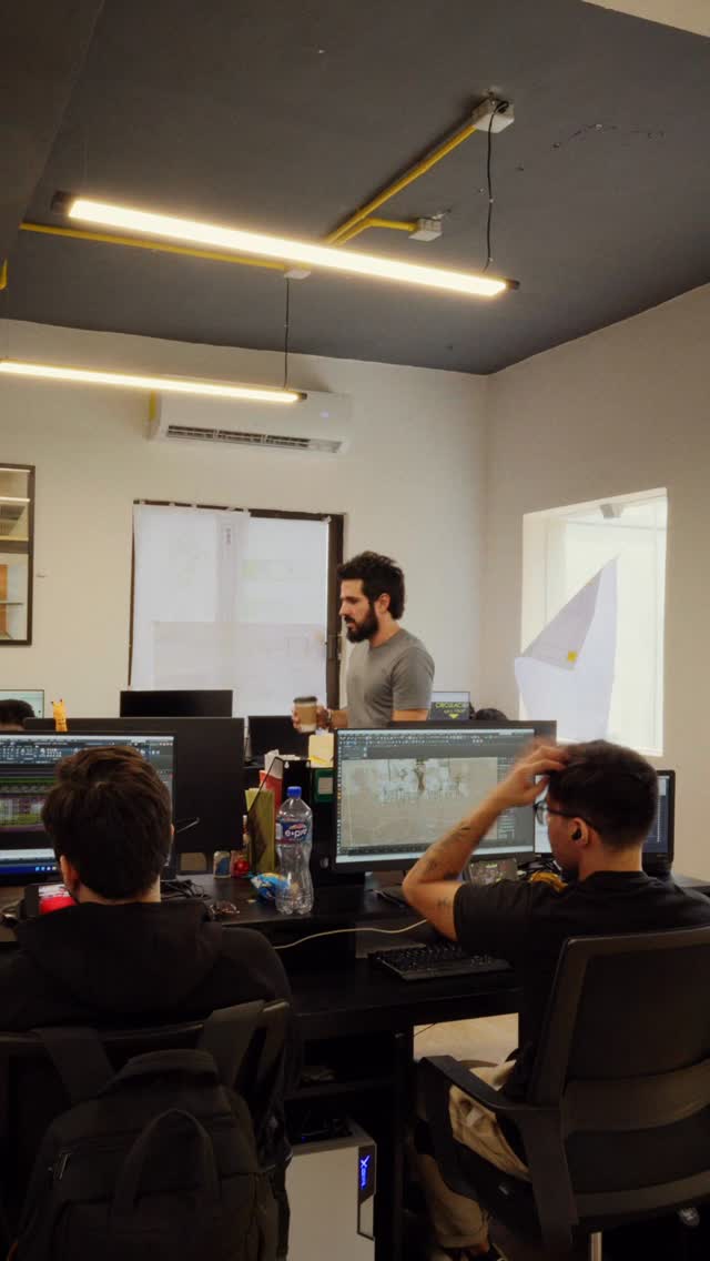 En DESNIVEL transformamos el esfuerzo humano y pensamiento estratégico en proyectos de diseño arquitectónico de alto valor. En este taller, las personas son tan importantes como los resultados.
#DesnivelArquitectos