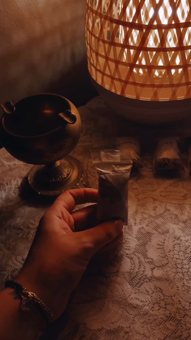 There’s something powerful about slowing down and letting ritual guide the release. I started this cleansing with palo santo to clear the energy around me, then burned a healing blend of herbs to let go of old wounds, stagnant emotions, and the heaviness I’ve carried for too long.
Rituals don’t magically erase the past but they create space. Space to breathe again. Space to grow. Space to reconnect with the parts of yourself that are ready to rise.
If you’ve been feeling called to shed what no longer aligns, consider this your reminder: you’re allowed to start fresh. You’re allowed to heal in your own timing. You’re allowed to step into the version of you that feels lighter.
#EnergyClearing #HealingRituals #ReleaseAndRenew #PaloSantoCleansing #SpiritualWellness #IntentionSetting #CleanseYourSpace #HealingJourney
