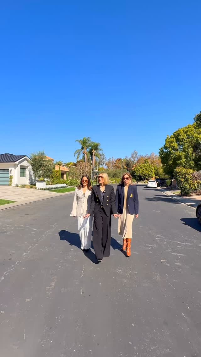 This home is by far one of the most beautiful I’ve ever had the privilege to sell 😍✨ Welcome to 31321 Via Las Palmas, San Juan Capistrano — a Modern Farmhouse masterpiece in the prestigious Hunters Creek community. Listed at $6,198,000, this 6-bedroom, 6.5-bath, 6,400 sqft estate is a true showstopper!
Every detail has been meticulously reimagined — from panoramic hilltop views that will take your breath away, to the chef-inspired kitchen with Calcutta marble island, Wolf & Sub Zero appliances, and a built-in Miele coffee system.
Entertain in style with 4 LaCantina bifold doors that open seamlessly to the California Room, or relax in your private oasis surrounded by 24,750 sqft of beautifully landscaped grounds 🌿🏡.
Inside, white oak floors, smooth-finish walls, and refined details create a cohesive, elegant design. Every inch of this home is turnkey, featuring all-new plumbing, electrical, roof, and four independent HVAC systems — luxury meets peace of mind.
📲CALL me for a private tour — homes like this don’t come around often, and it won’t last!
@boardwalkmediagroup 🎥
Audra Lambert | Realtor®
DRE 01909872
📞 (949) 697-2232
📧 audra@lambertgrouphomes.com
Realty One Group West
#luxurylistingagent #luxurylisting #luxuryhomedecor #luxuryhome #luxuryhomes #luxuryhouse #luxuryhousedesign #luxuryestate #luxuryestates #luxuryrealestate #dreamhouse #dreamhomes #dreamhome #housegoals #housegoals🏡 #homegoals🏡 #sanjuancapistrano #sanjuancapistranorealestate #explorepage✨ #explorepage✨ #explorepageready #viral #viralreelsvideo #trendy #trendyreels