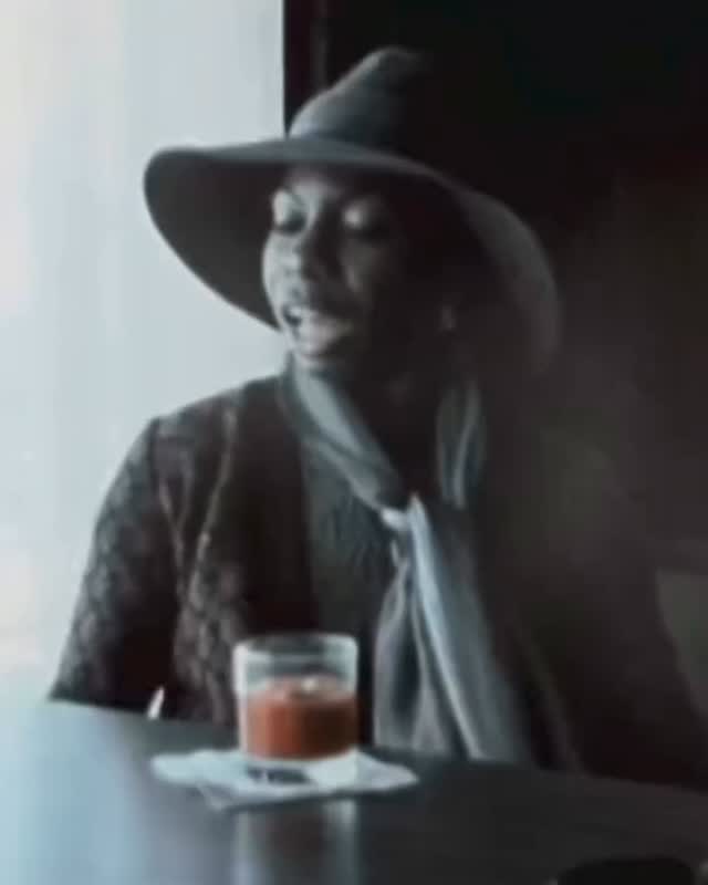 Oldie but goodie. Question: What’s your opinion on this position? 🤔 They say your experiences help shape your artistic vision. How much of that do you use in your creative process? 🧐 #aitcmagazine #baltimore #signofthetimes #ninasimone