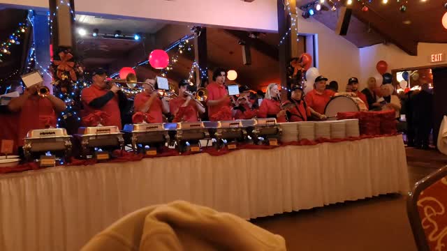 Sal Domenico state senate event at the Kowloon