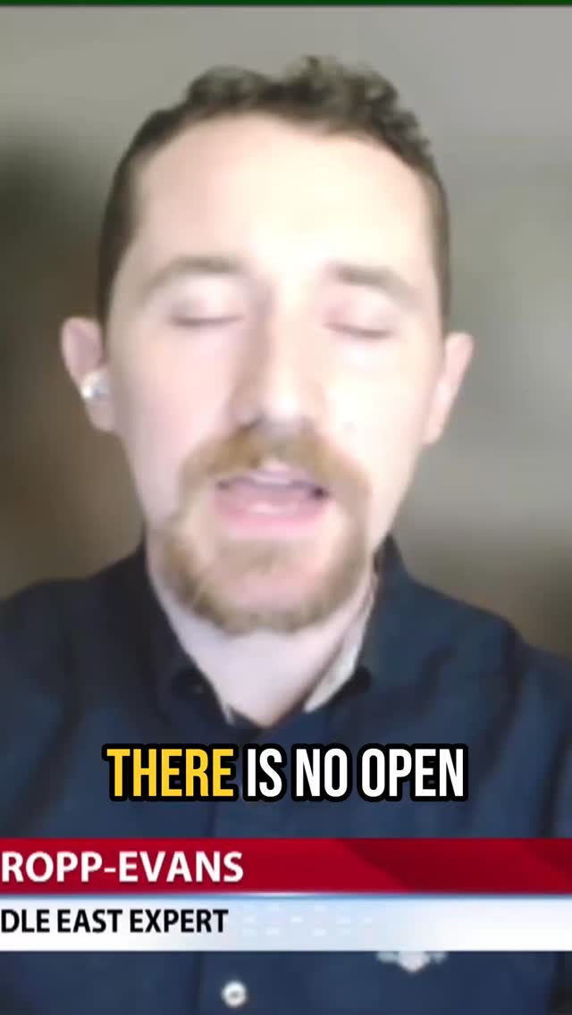 Israel has no desire to return to a full-scale war but will act to ensure its security - Journalist and Middle East Expert, Asher Westropp-Evans on Silverbird N24