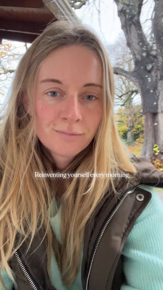 Sometimes it may feel a little exhausting, but what an ABSOLUTE PRIVILEGE to be able to reinvent ourselves every morning 🫶🏼 (I actually think a lawyer/teacher/surgeon also has the option to do this too if they choose a mindset of openness and curiosity…)
BUT it is an intensified pleasure and a pain point of being self employed; it’s a lot easier to explore and renew and try things out - IF you give yourself permission to follow the sparks of inspiration. The most interesting people I know have had so many reinventions and I adore them for it 💗
#newlife #reinvent #identityshift #mindsetshift #selfemployed #smallbusiness #coaching #selfemployedcornwall #selfemployedwomen #changemylife #newlifeideas #reinvention #recovery #newbeginnings