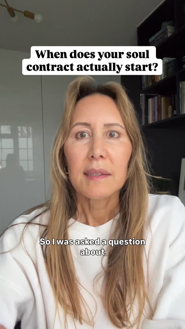 Your soul contract is your souls intention for this lifetime but when does it actually start??? Astrologers in general tend to have different opinions on the correct moment to cast a birth chart. In other words, when does the person individuate & start living out the chart?
Is it when the baby is conceived?
Is it when the umbilical cord is cut?
I personally feel that the soul tends to hang about waiting for the physical vessel to be born… it can sometimes drift in and out during pregnancy, but essentially the chart (aka the Soul contract) does not spring to life until the baby takes their first breath.
This is the moment the soul connects with & animates the human vessel.
However I also resonate with the Kabbalistic concept that an individual does not start their own Tikkun (spiritual correction) process until age 13 for a boy & age 12 for a girl. This is when the Soul Contract properly starts in the sense that the spiritual correction journey kicks in as does the free will of the person.
So basically around the first Jupiter return.
Until this point, the transits are obviously activating the chart but they manifest as things that happen TO the person in their environment, which makes sense as when you are an infant or child you aren’t in control of any decisions or actions etc.
Once you hit this age your mission, your purpose, your karma steps up and comes online.
Thank you to the person who asked this question, hope that clarifies my take on this!
#soulplan #soulcontracts #soulcontract #evolutionaryastrology #evolutionaryastrologer #thespiritedcoach