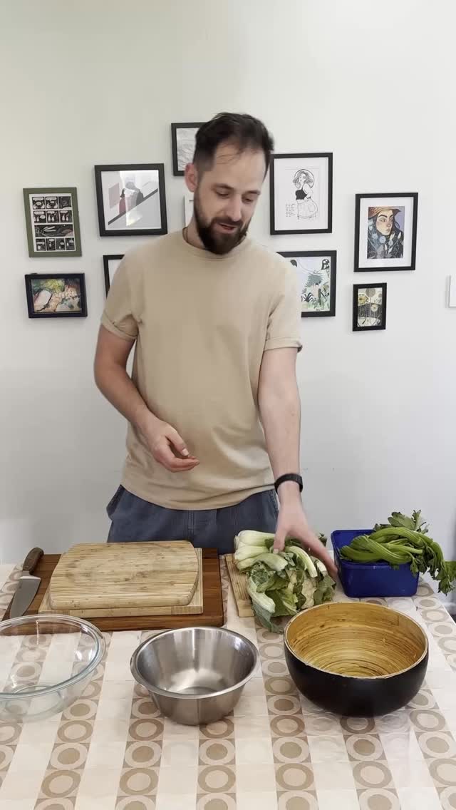 We got chopping with James Ladanyi (@_jzcl_), Production Chef for Farrago Bazaar about how he’s cooking up a vege based meal for all attendees of Farrago Bazaar and what types of produce might be thriving in the future.
If you want to see more of James’ work, you can check out @specialtydoc, his documentary mini-series exploring the coffee industry in Wellington, New Zealand. Episode One is out now on YouTube and it’s fantastic.
Less than 10 days before Farrago Bazaar opens, have you got your tickets?
Farrago Bazaar
Innermost Gardens
Saturday 22 November, 2pm and 7pm
Ticket link in bio