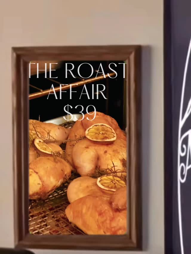 Oh yes way 🔥 Every weekend. Only at Achilles
#TheRoastAffair #WeekendRoast #WeekendSpecial #WeekendLunch #SaturdayMood #SundayChill #RoastGoals #RoastChicken #RoastBeef #AchillesEats #SaturdayLunch #SundayRoast #LunchSpecial