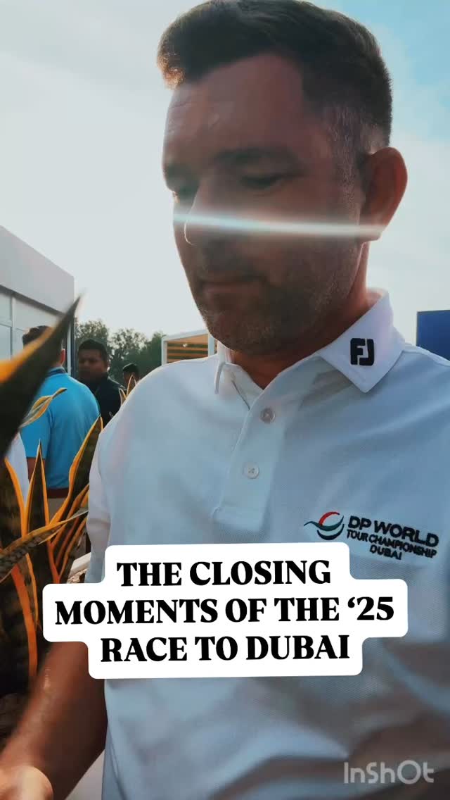 Making the 18th announcements on the Sunday at the DP World Tour Championship is always a thrill, but this year it was extraordinary.
All day the leaderboard had been tight with many of Europe’s Ryder Cup players battling for the win, as well as debutants on the Earth Course.
The final moments did not disappoint as Rory McIlroy made an eagle on his last hole to take it to a playoff, alongside Matt Fitzpatrick.
An honour to announce these players onto the 18th & be at the heart of the action to close out a brilliant week.
#dpwtc #dpworldtour