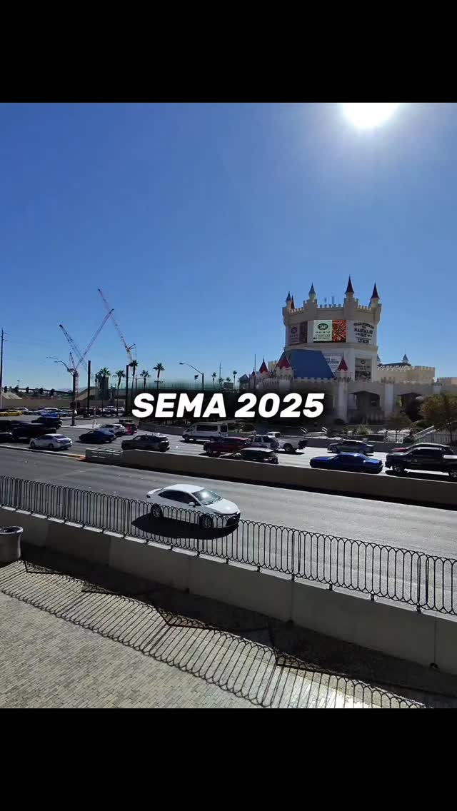 Sema 2025 was an amazing experience 🤩
.
Although it did hurt after all the walking, we were exhausted everyday after walking around all the halls 😂
Seeing all the new products, meeting everyone we see on Instagram, YouTube and learning a ton was great. Live installations of Ppf & tint at the stek booth was amazing as well I can't wait to get my hands on their new dry apply Ppf! 😤
.
I also want to thank everyone who has supported us, it's because of you that we get to go on trips like this to further our pursuit in bringing the newest and greatest back to Midland 😎