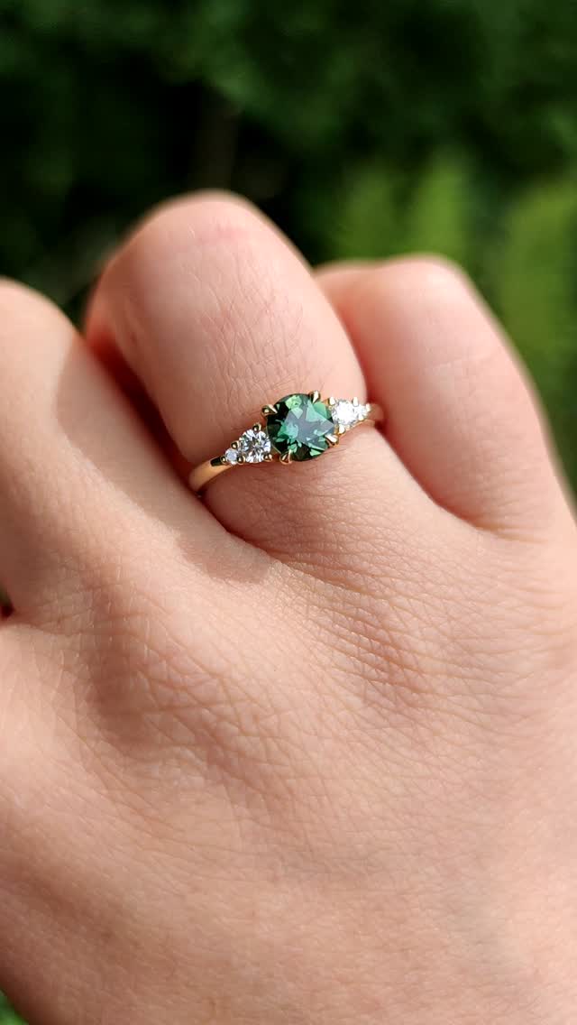 For the lover of all things green 💚🌿♻️🌏