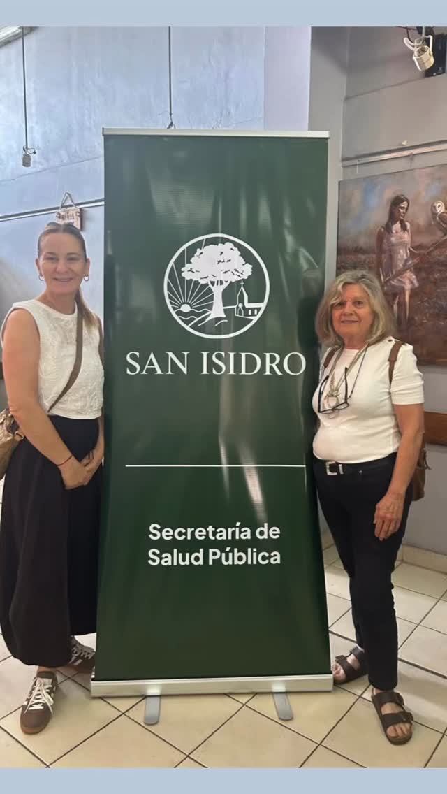 Semana de la Prematurez 2025: “Cuidar a los recién nacidos prematuros es proteger el futuro”. Gracias por invitarnos a participar de la fiesta de la Prematurez!!
Familias de Nazaret siempre agradecida de la profesionalidad y entrega de todo el Hospital Materno Infantil y obviamente nuestra admiración por la Dra Karina Teisaire🌟💫✨
Muchas gracias a @karipediatradeldesarrollo @companiadzoquetes @sanisidrosaludpublica @sanisidrogob ❤️🩹