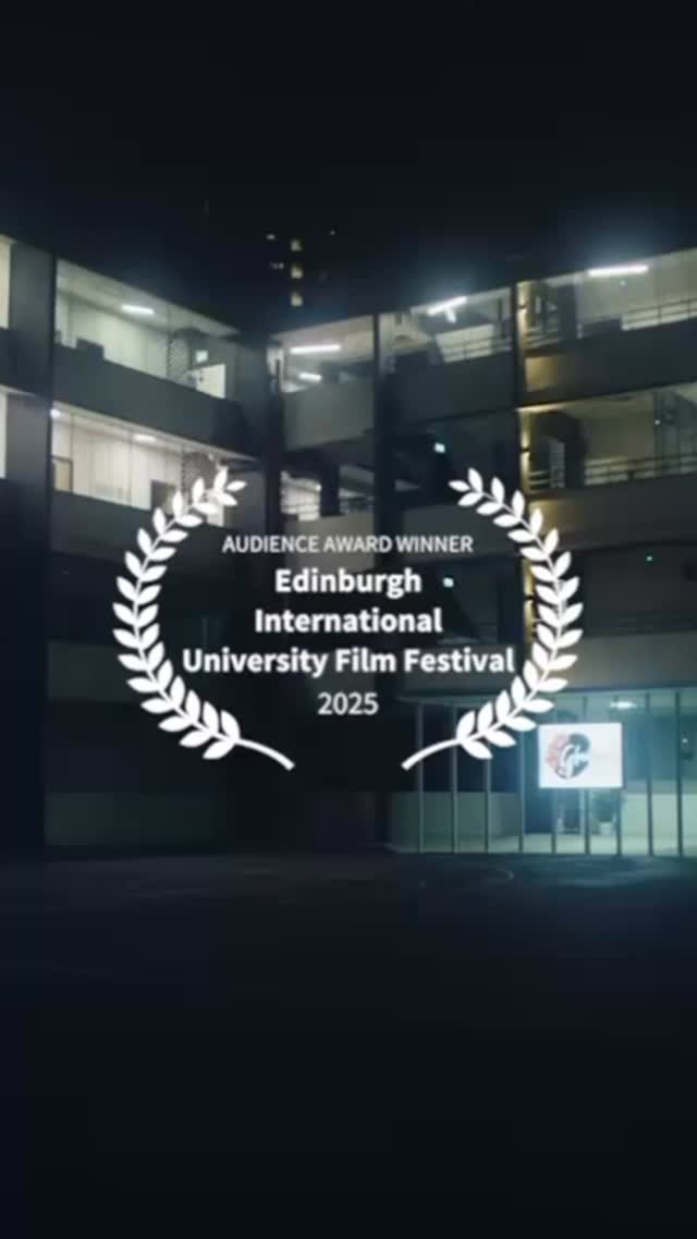 Missing EIUFF? Us too!! Let’s take a trip down memory lane and celebrate some of last year’s amazing winners.
First up, Beyond These Walls by @seowfilms !
Did you catch it at the festival?
#film #filmfestival #studentfilm #studentfilmfestival #studentfilmmaking #movie #edinburgh #eiuff #eiuff2026