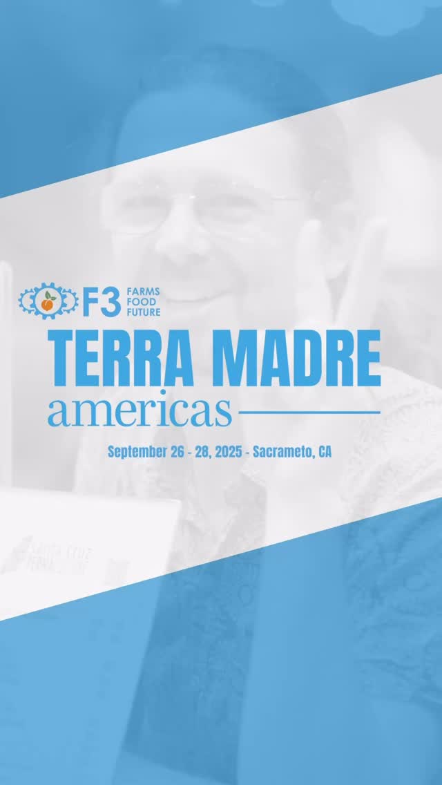 🌍 Over 165,000 people from around the world came to Terra Madre in Sacramento (September 26-28, 2025), and the Central Valley showed up in a big way! Hosted by @f3local @caff_famfarms @ucanr & other partners, our “A Taste of California” pavilion featured local vendors, cooking demos, and more. Watch how small farms and big flavor took center stage. 🍊 A big thanks to interviewees: @helle4nomi @burkartorganics @blossomblufforchards @eco_familyfarms @maderaqueenhoney #F3Initiative #FarmsFoodFuture #F3Local #TerraMadre #ATasteofCalifornia