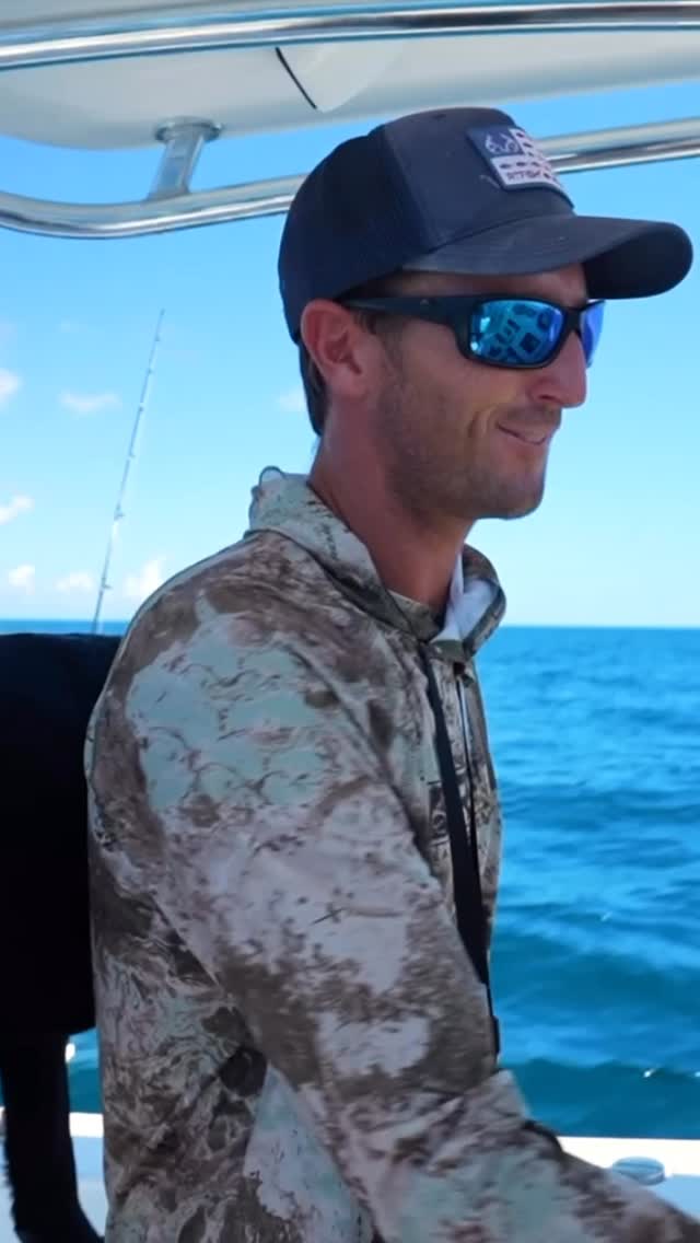 Big mangroves coming over the rail on our last trip! Check out the full video on our YouTube channel
Lucky Strike Livin
Link in bio