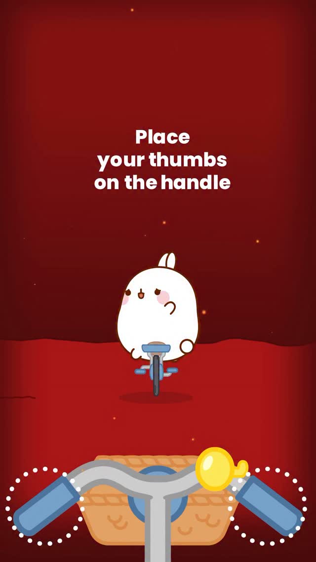 Come take a ride with Molang but be careful ๐ฐ #StrangerThings
@strangerthingstv @netflix @milliebobbybrown